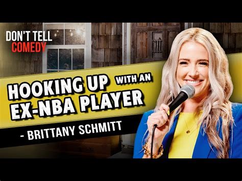 brittany schmitt nba|“Ex in the NBA” : Brittany Schmitt